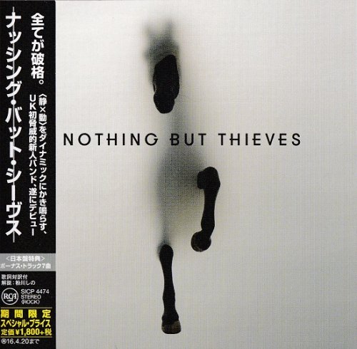 Nothing But Thieves - Nothing But Thieves (Japan Edition) (2016)