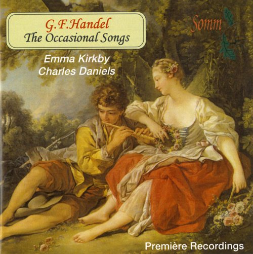 Emma Kirkby - Handel: The Occasional Songs (2014)