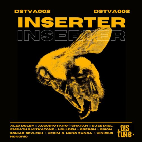 VA - Inserter (2021)