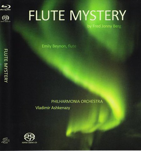 Vladimir Ashkenazy, Emily Beynon - Berg: Flute Mystery op.66b (2009) [SACD]