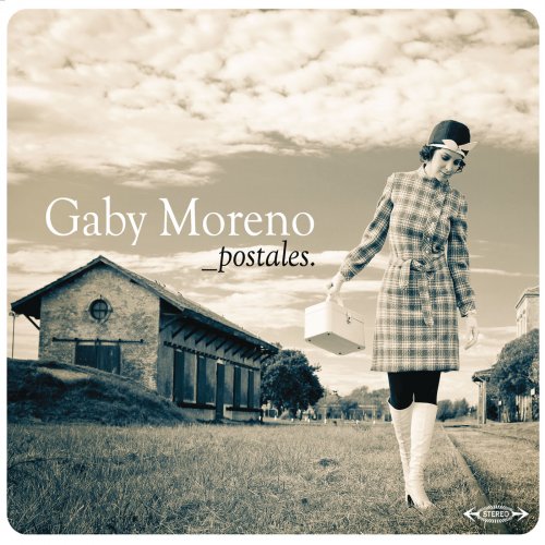 Gaby Moreno - Postales (2015)