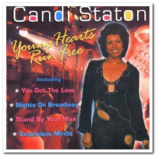 Candi Staton - Young Hearts Run Free (2000)