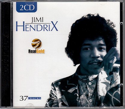 Jimi Hendrix - Jimi Hendrix [2CD] (1996/2003)