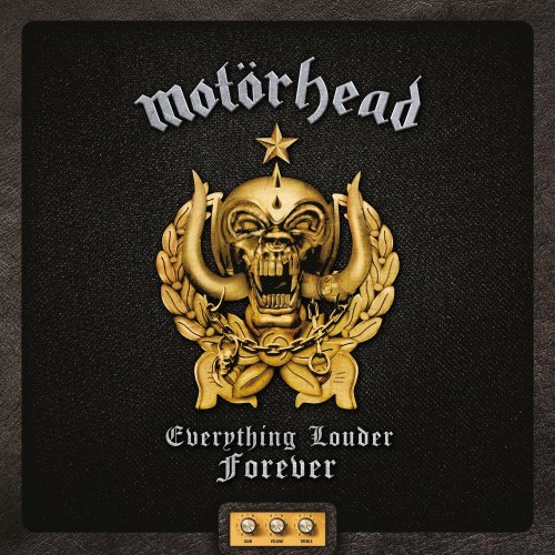 Motörhead - Everything Louder Forever - The Very Best Of (2021) [2CD]