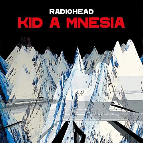 RADIOHEAD - KID A MNESIA (2021)