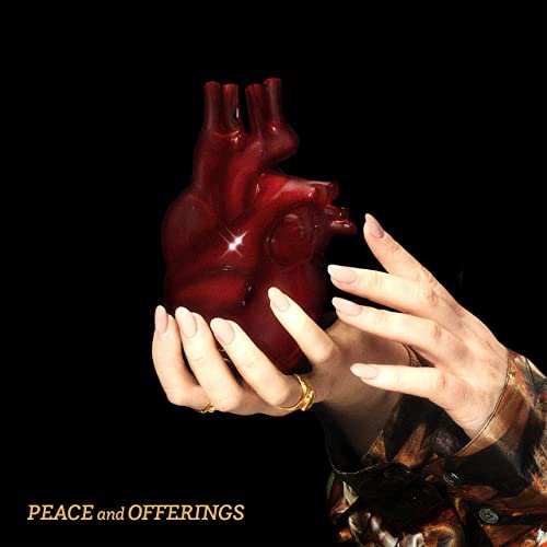 Katy B - Peace and Offerings (2021) Hi Res