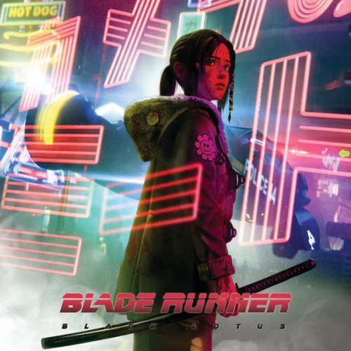 Various Artists - Blade Runner Black Lotus (Original Television Soundtrack) (2021) [Hi-Res]