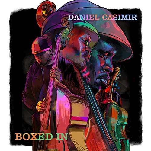 Daniel Casimir - Boxed In (2021) Hi Res