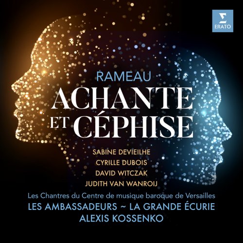 Sabine Devieilhe - Rameau: Achante et Céphise (2021) [Hi-Res]