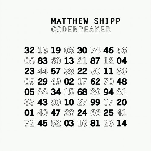 Matthew Shipp - Codebreaker (2021)