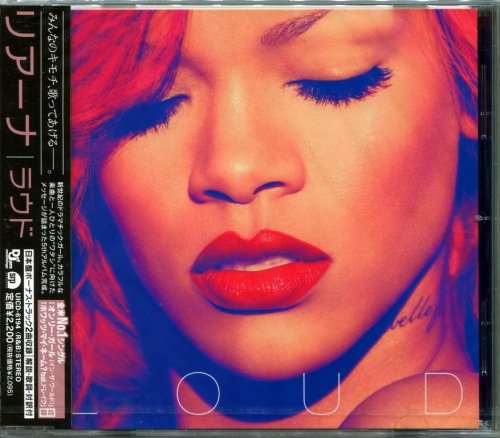 Rihanna - Loud (2010) {2011, Japanese Edition}
