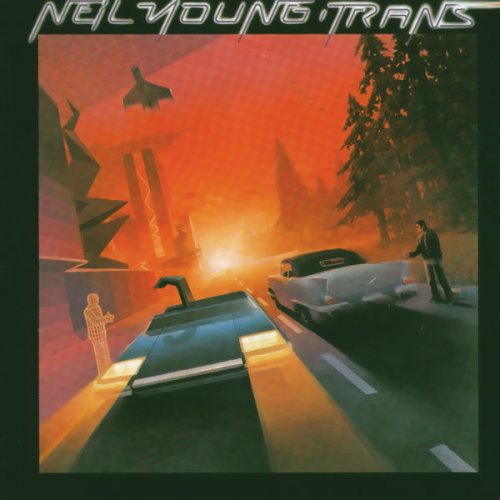 Neil Young - Trans (1982) [Hi-Res]