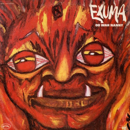 EXUMa - Do Wah Nanny (1970) [Hi-Res]