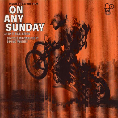 Dominic Frontiere - On Any Sunday (Original Soundtrack Recording) (1970) [Hi-Res]