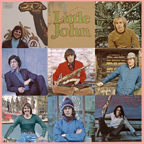 Little John - Little John (1971) [Hi-Res]