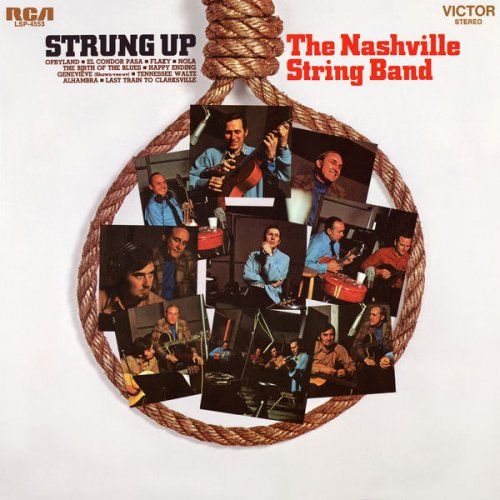 The Nashville String Band - Strung Up (1971) [Hi-Res]