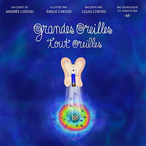 -M-, Louis Chedid - Grandes Oreilles Tout Oreilles (2021) Hi-Res