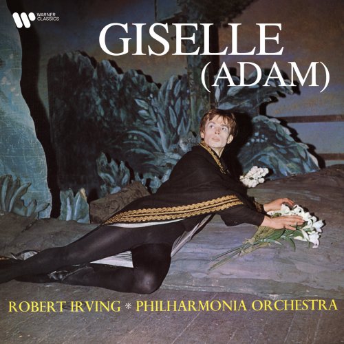 Robert Irving - Adam: Giselle (Arr. Büsser) (1962/2021)