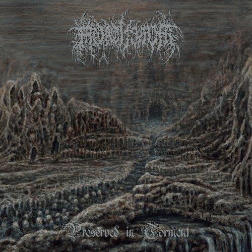 Mortiferum - Preserved in Torment (2021)