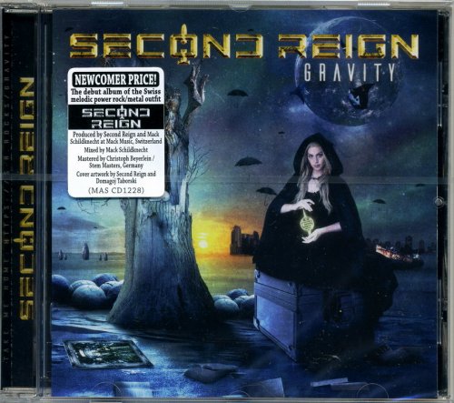 Second Reign - Gravity (2021)