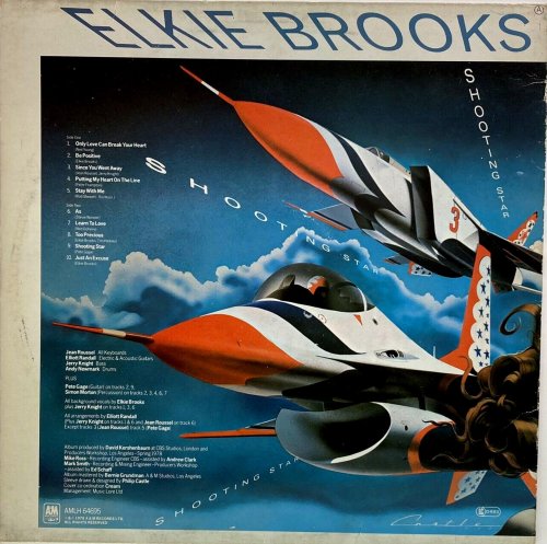 Elkie Brooks - Shooting Star (1978)