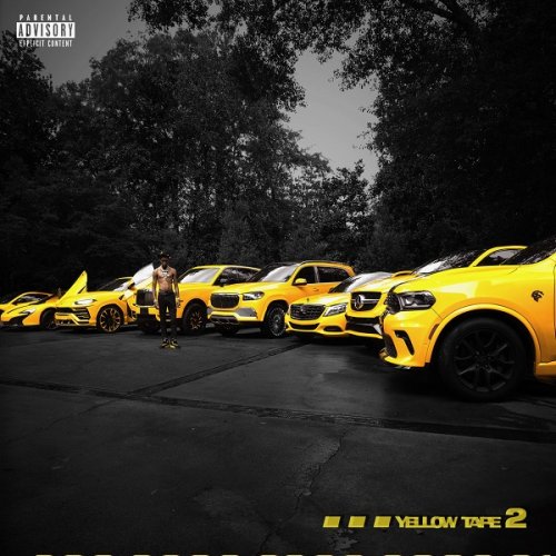 Key Glock - Yellow Tape 2 (2021)