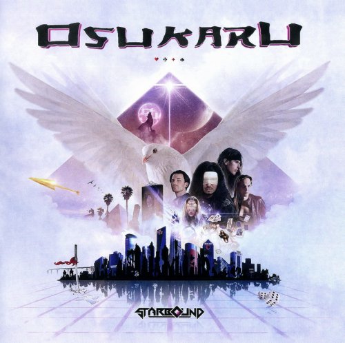 Osukaru - Starbound (2021) CD-Rip