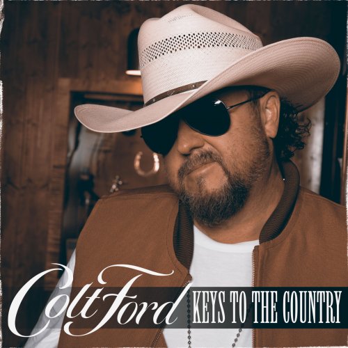 Colt Ford - Keys To The Country (2021)