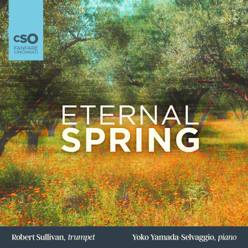 Robert Sullivan - Eternal Spring (2021) Hi-Res