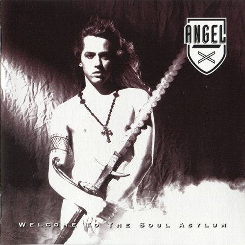 Angel X (Andy Jonas) - Welcome to the Soul Asylum (1993)