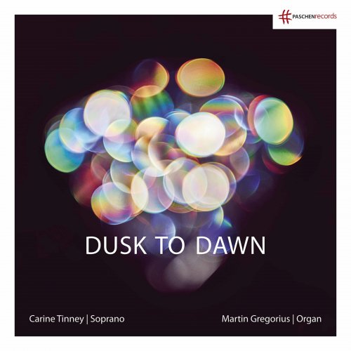 Carine Tinney - Dusk to Dawn (2021) Hi-Res