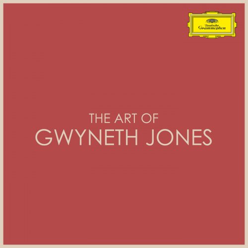 Gwyneth Jones - The Art of Gwyneth Jones (2021)