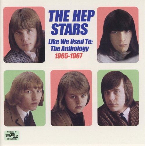 The Hep Stars - Like We Used To: The Anthology 1965-67 (2015)