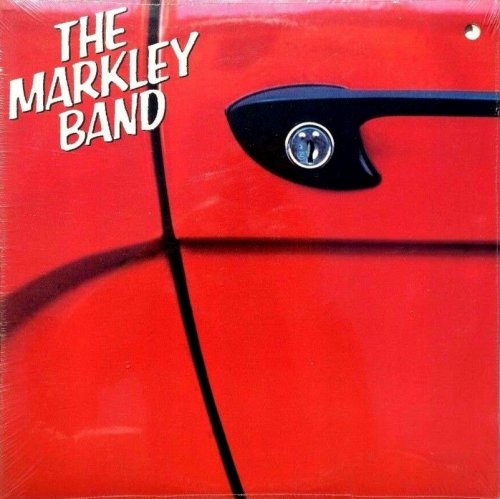 Markley Band - The Markley Band (1980)