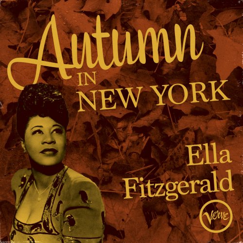 Ella Fitzgerald - Autumn in New York (2021)