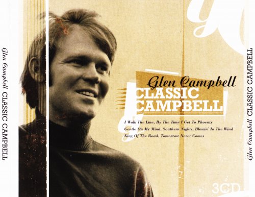 Glen Campbell - Classic Campbell (2006)