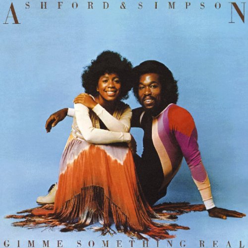 Ashford & Simpson -  Gimme Something Real (1973) [2010]