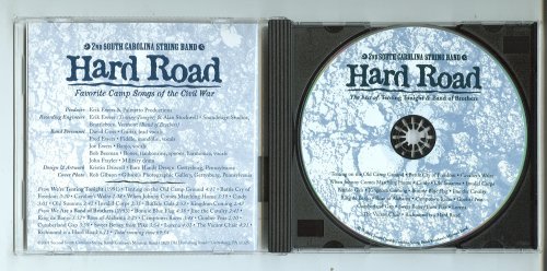 2nd South Carolina String Band - Hard Road (2001)