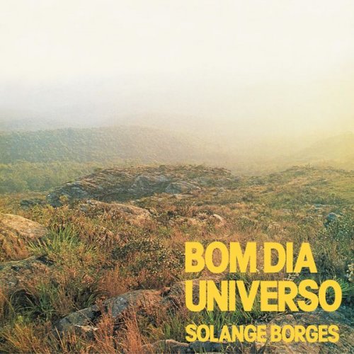 Solange Borges - Bom Dia Universo (2021)