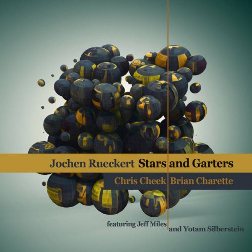 Jochen Rueckert - Stars and Garters (2020) [Hi-Res]