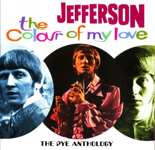 Jefferson - The Colour Of My Love: The Pye Anthology (2001)