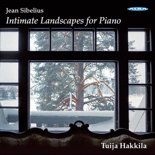 Tuija Hakkila - Intimate Landscapes for Piano (2021)