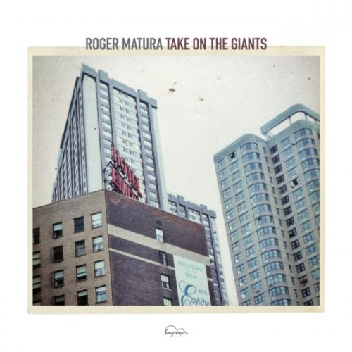 Roger Matura - Take on the Giants (2021) [Hi-Res]