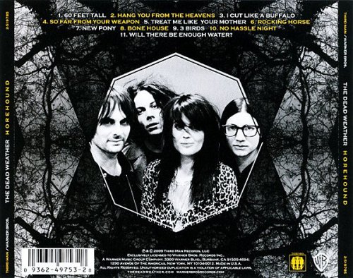 The Dead Weather - Horehound (2009)