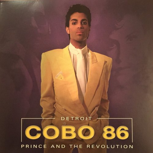 Prince And The Revolution - Cobo 86 (2021)