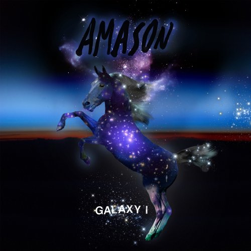 Amason - Galaxy I (2019) Hi-Res