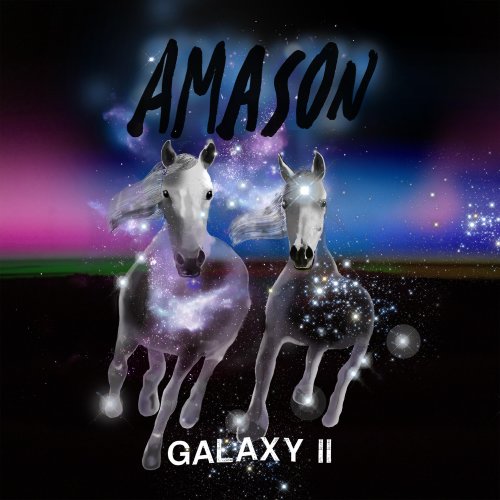 Amason - Galaxy II (2021) Hi-Res