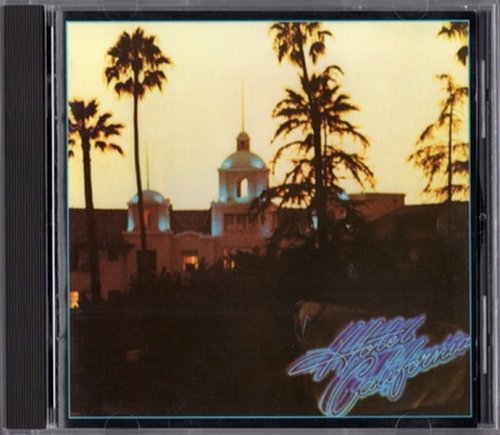 Eagles - Hotel California (1976) {Reissue} CD-Rip