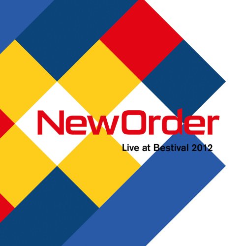 New Order - Live at Bestival 2012 (2013)