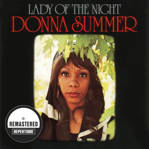 Donna Summer - Lady Of The Night (Remastered) (1974/2012)